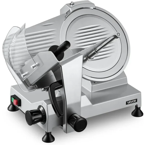 Commercial Electric Meat Slicer