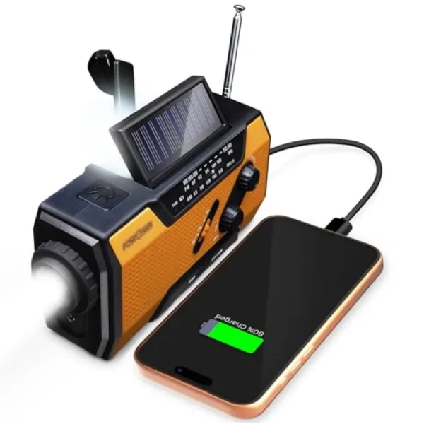 NOAA Emergency Alert Radio