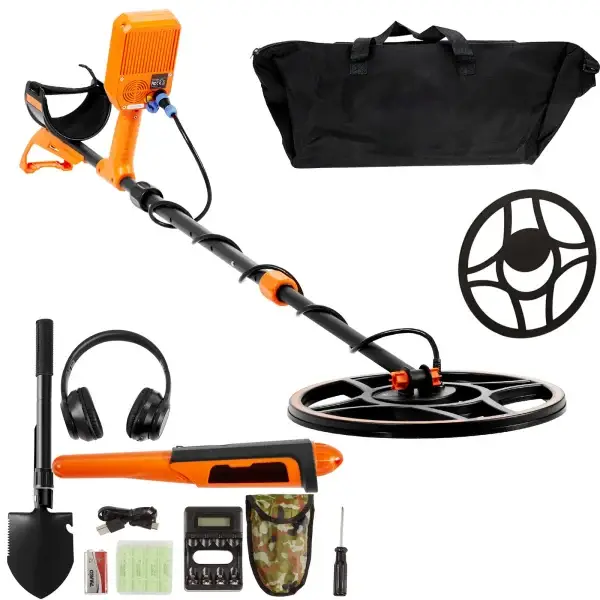 Advanced Waterproof Metal Detector