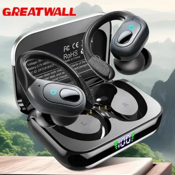 Bluetooth 5.3 Sports Earbuds