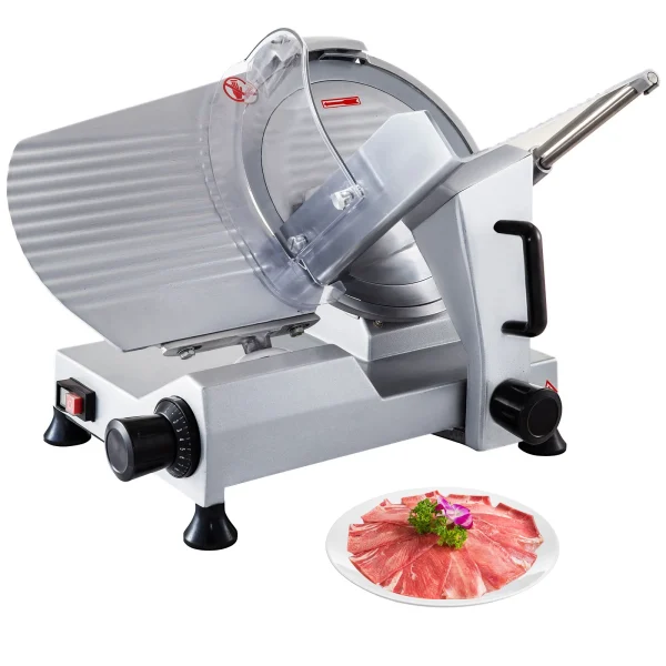 12-Inch Deli Food Slicer