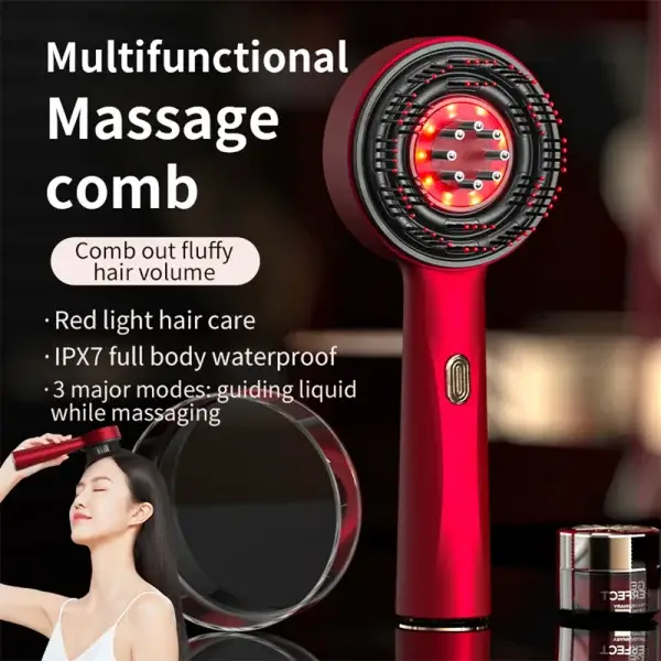 Hair Growth Massage Comb
