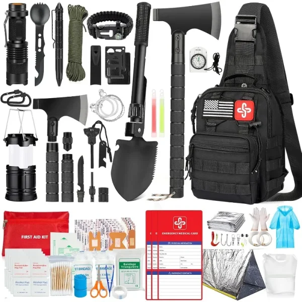 Complete Survival Emergency Kit